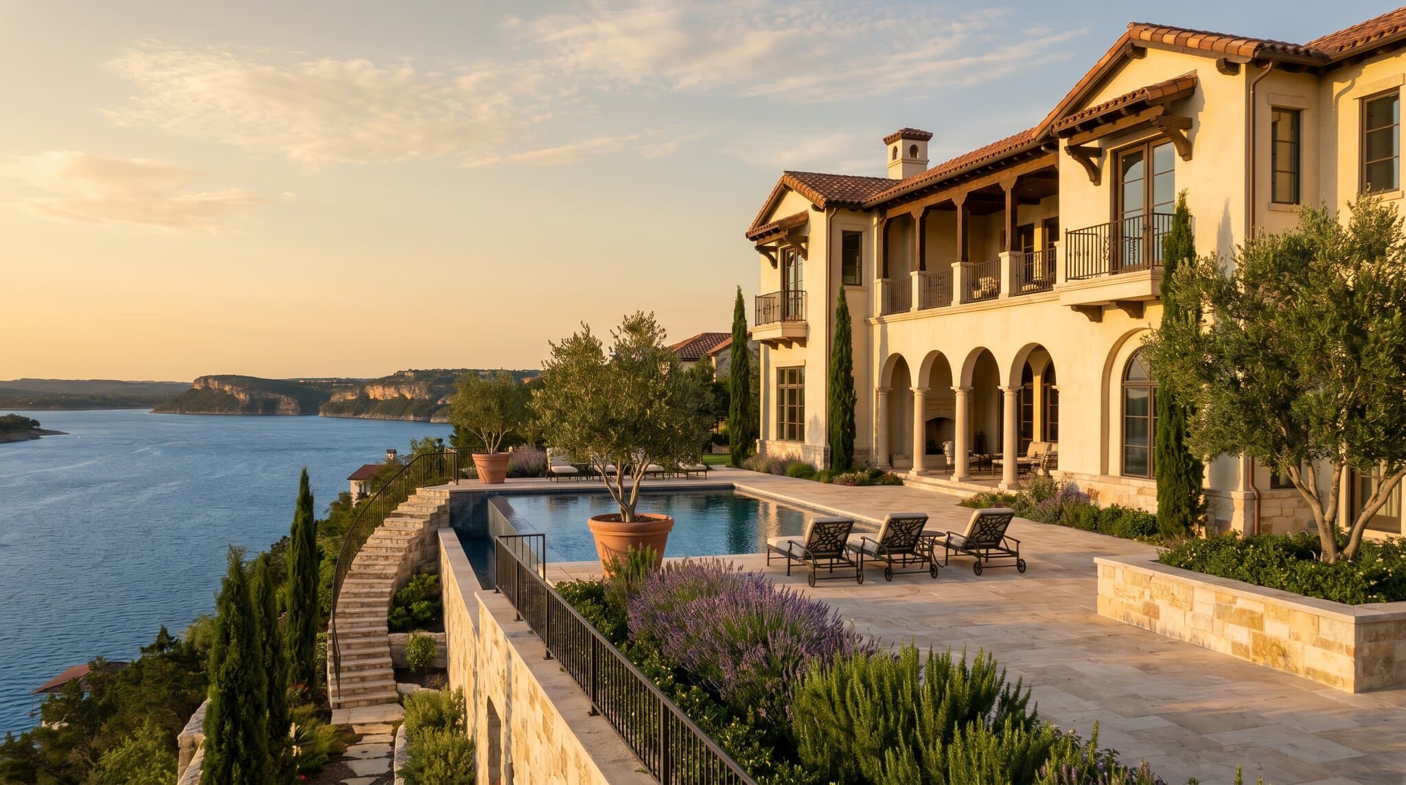 Costa Bella on Lake Travis