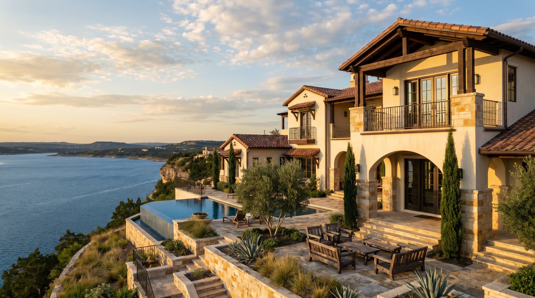 Lakecliff on Lake Travis