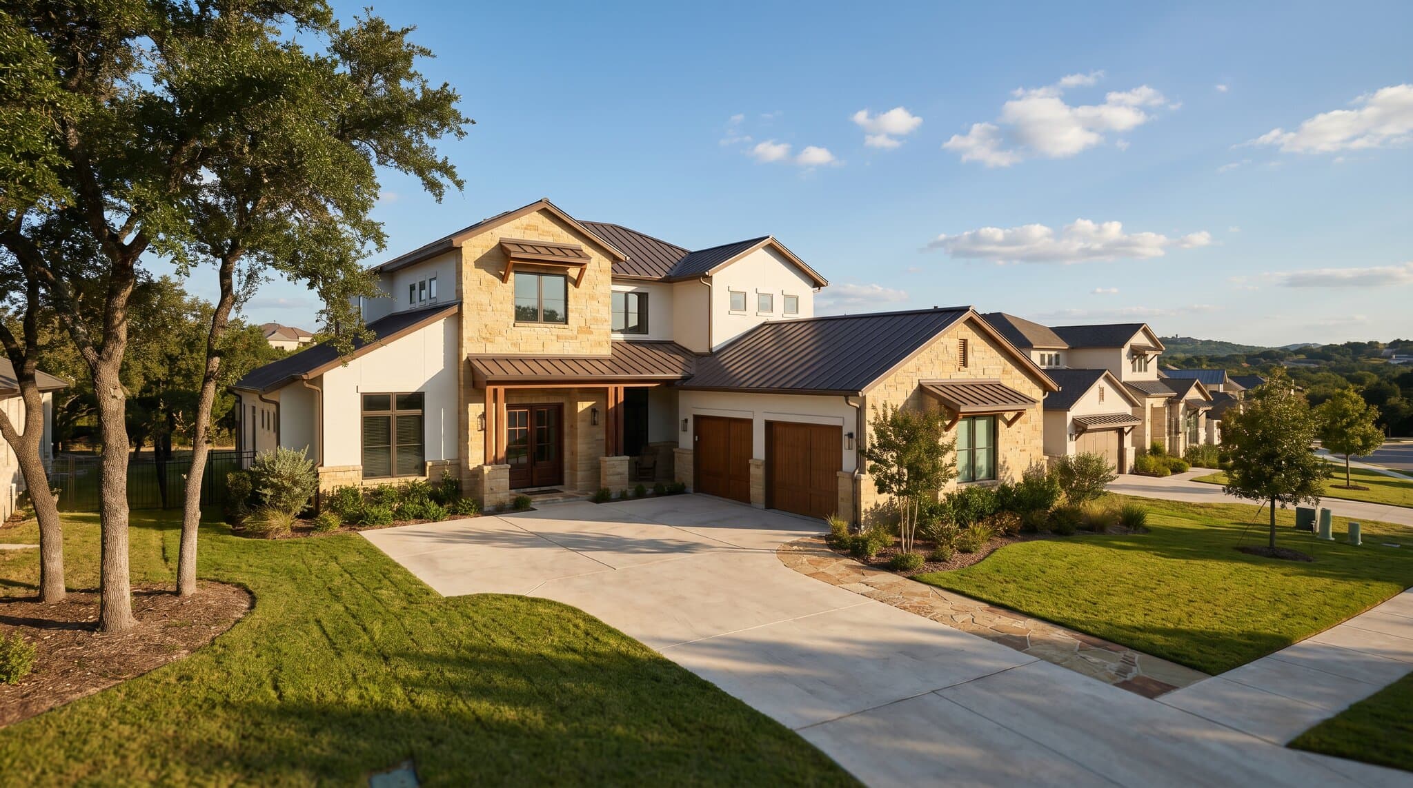 Palmera Ridge