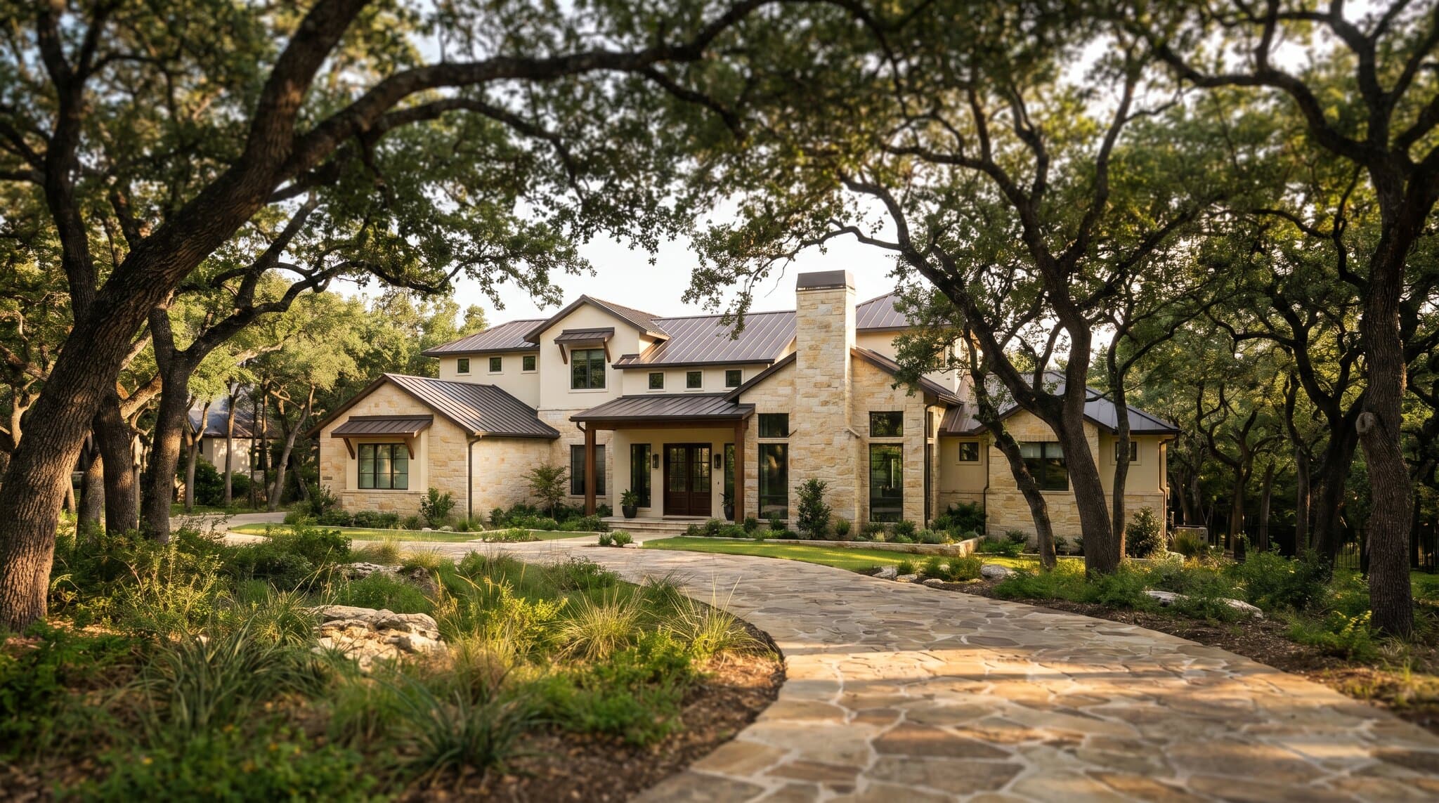 Seven Oaks