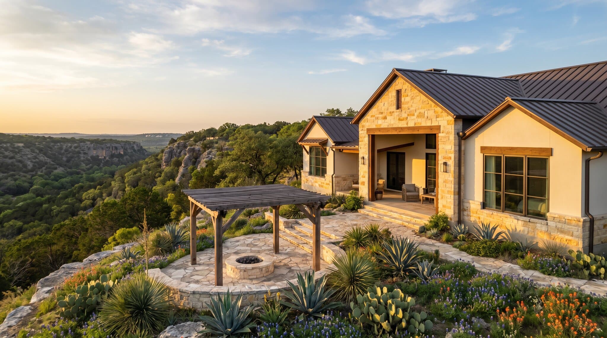 The Bluffs at Balcones Canyonlands