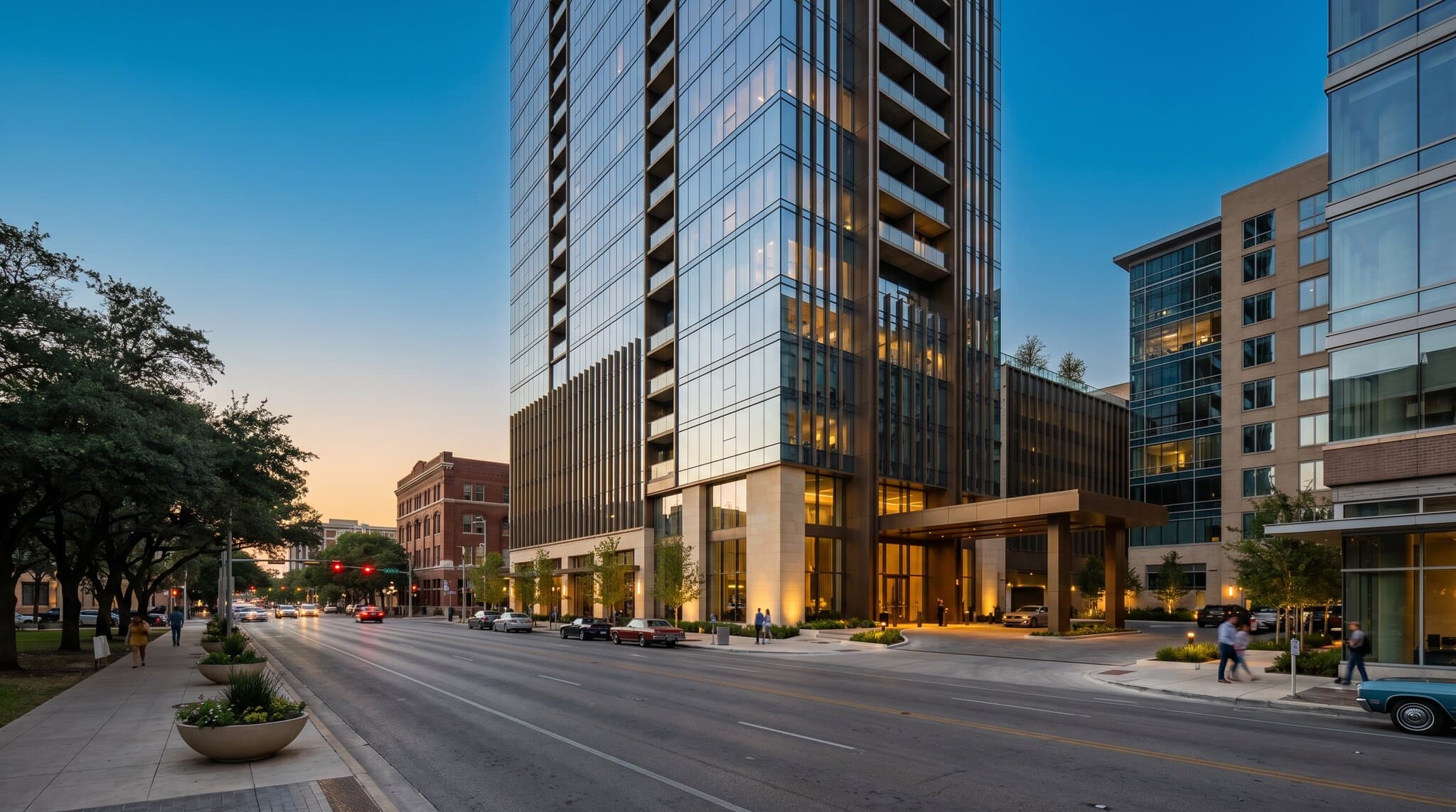 The W Residences
