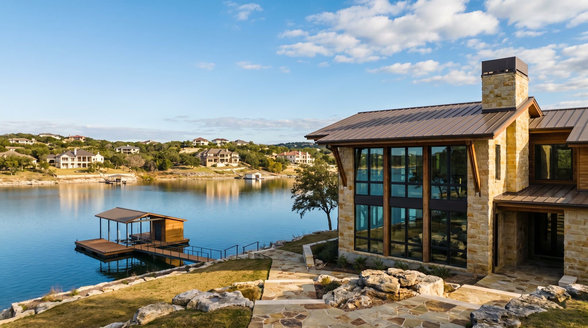 Waterford on Lake Travis