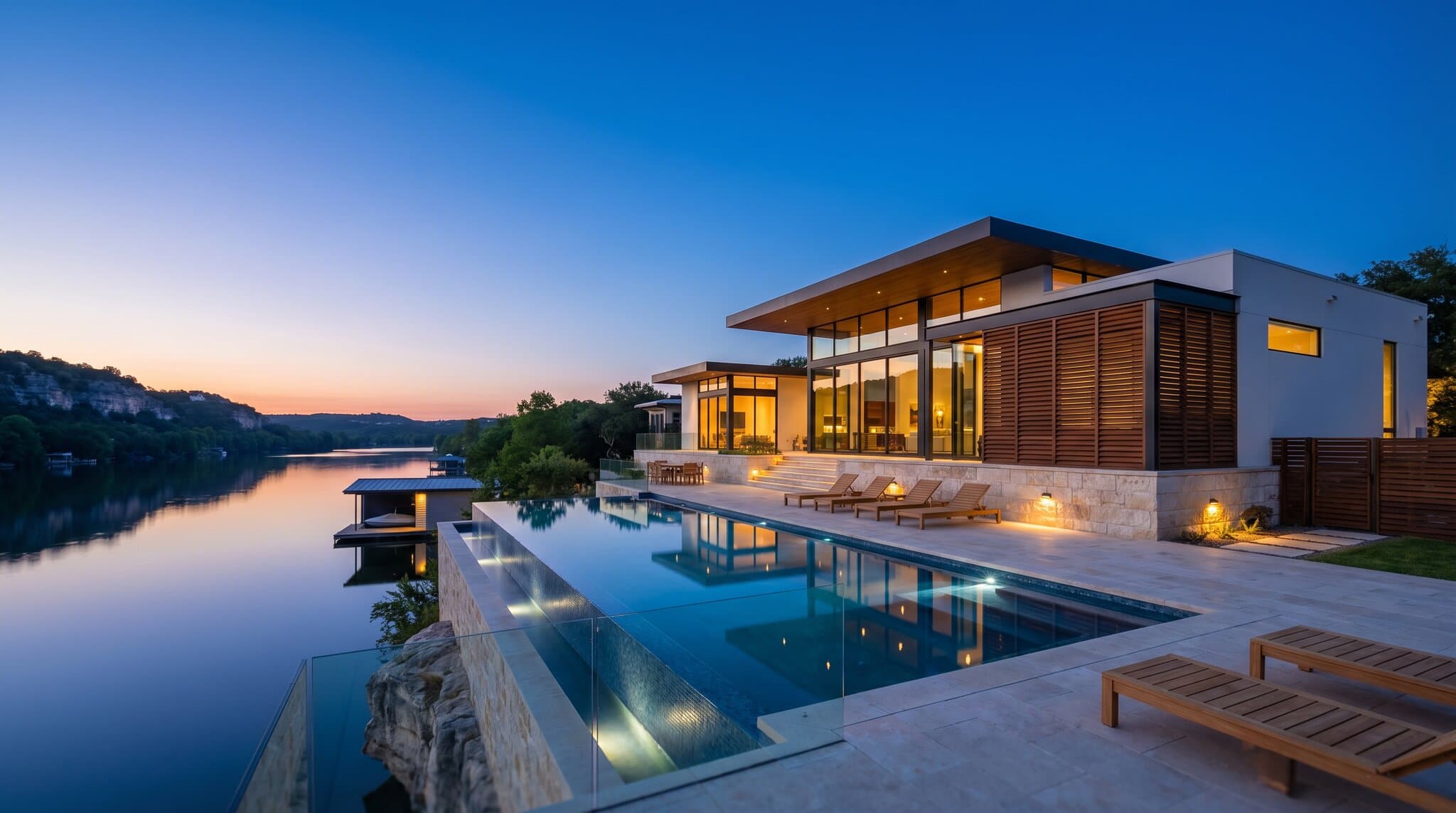 Watersedge on Lake Austin