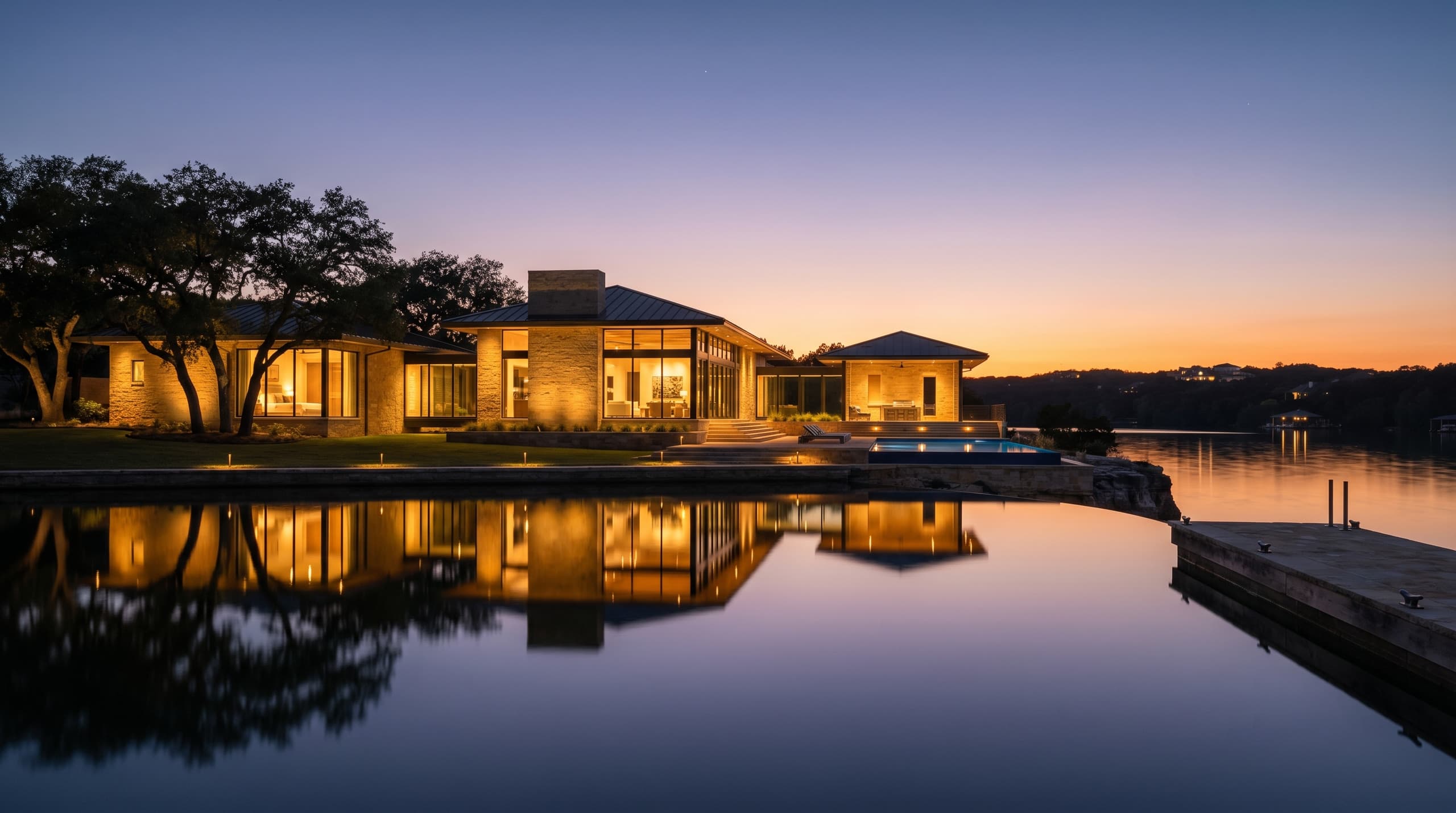 Austin luxury real estate — Paragon Realty Group