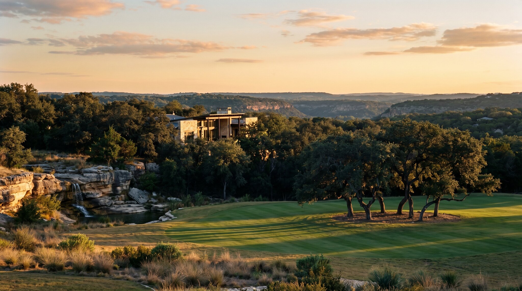 Barton Creek community